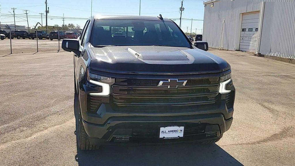 new 2026 Chevrolet Silverado 1500 car, priced at $85,725