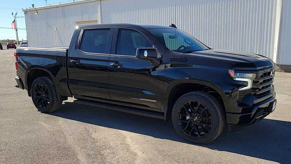 new 2026 Chevrolet Silverado 1500 car, priced at $85,725