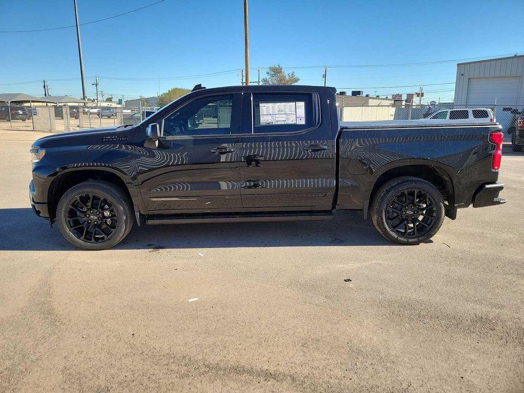new 2026 Chevrolet Silverado 1500 car, priced at $85,725