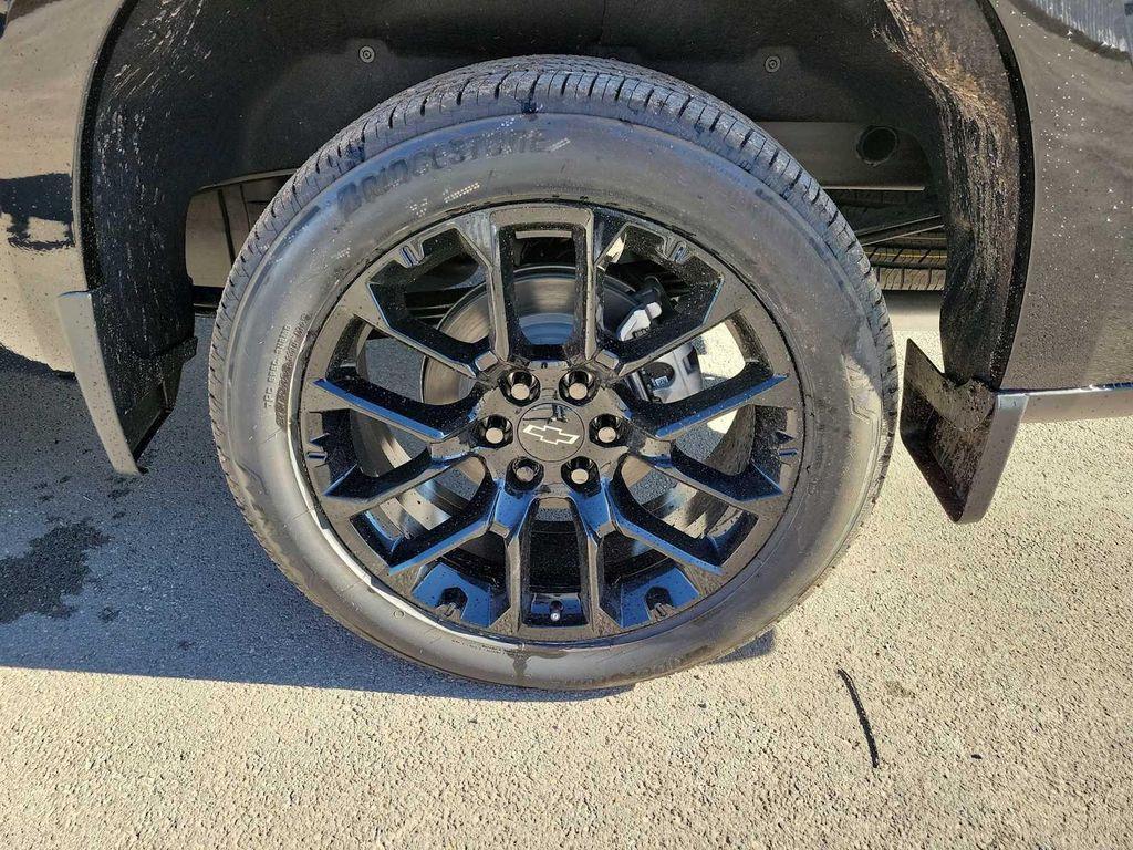 new 2026 Chevrolet Silverado 1500 car, priced at $85,725