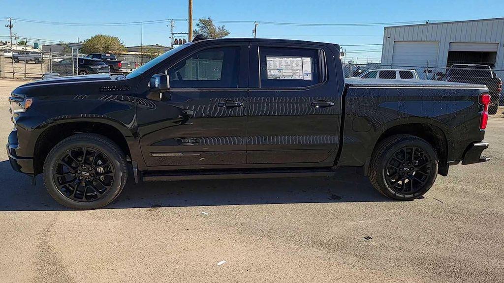 new 2026 Chevrolet Silverado 1500 car, priced at $85,725