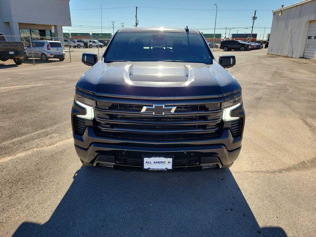 new 2026 Chevrolet Silverado 1500 car, priced at $85,725