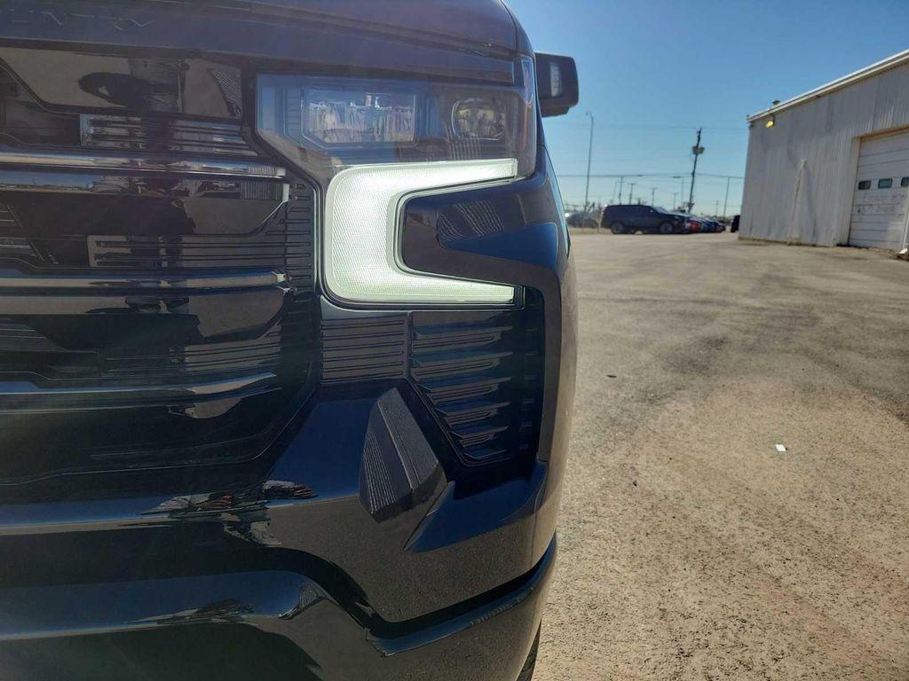 new 2026 Chevrolet Silverado 1500 car, priced at $85,725