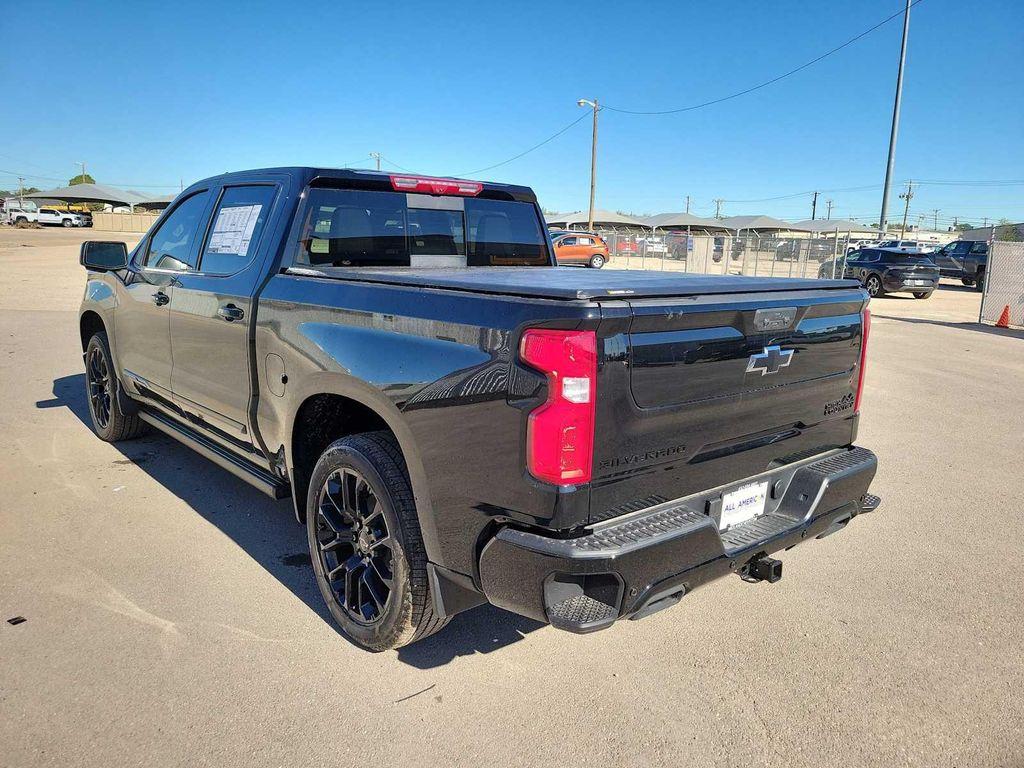 new 2026 Chevrolet Silverado 1500 car, priced at $85,725