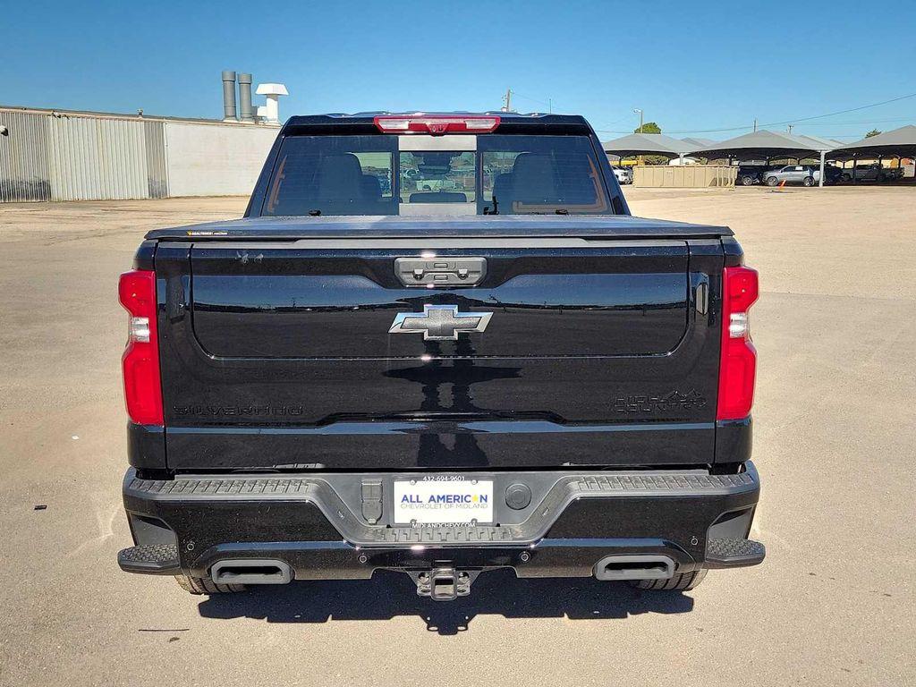 new 2026 Chevrolet Silverado 1500 car, priced at $85,725