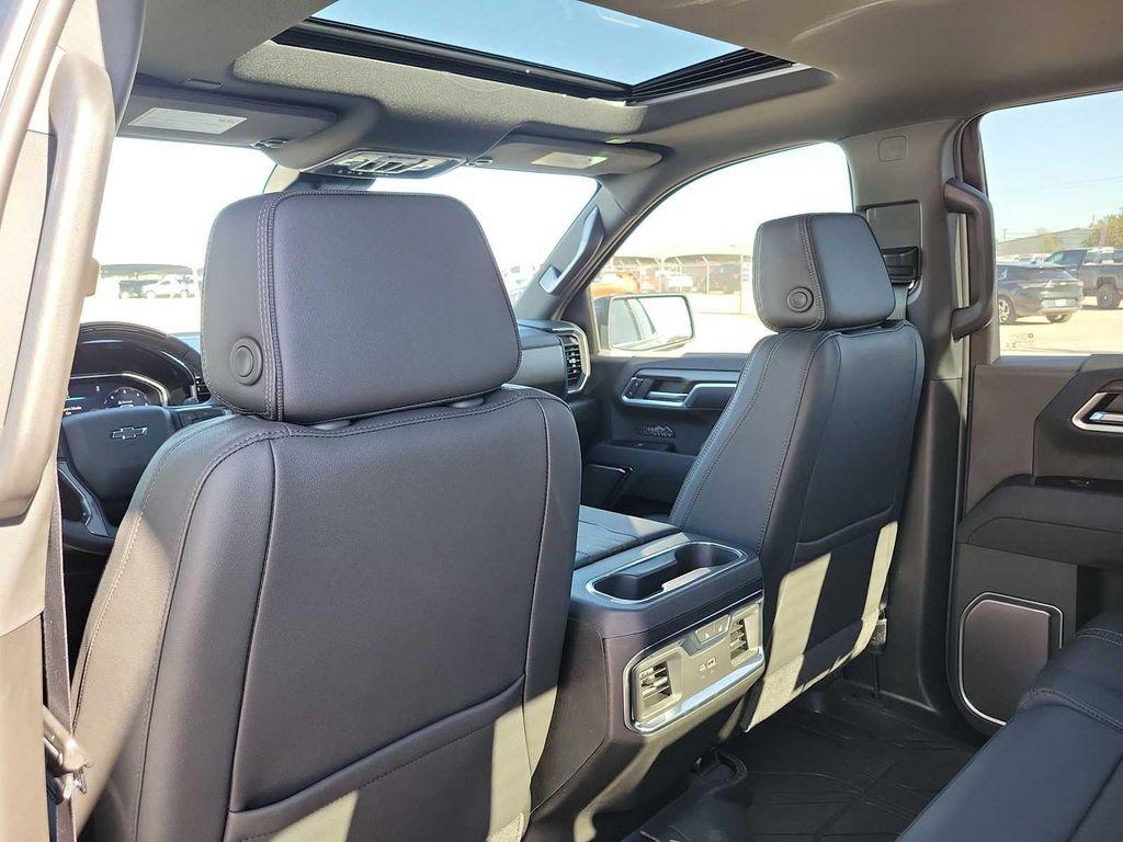 new 2026 Chevrolet Silverado 1500 car, priced at $85,725