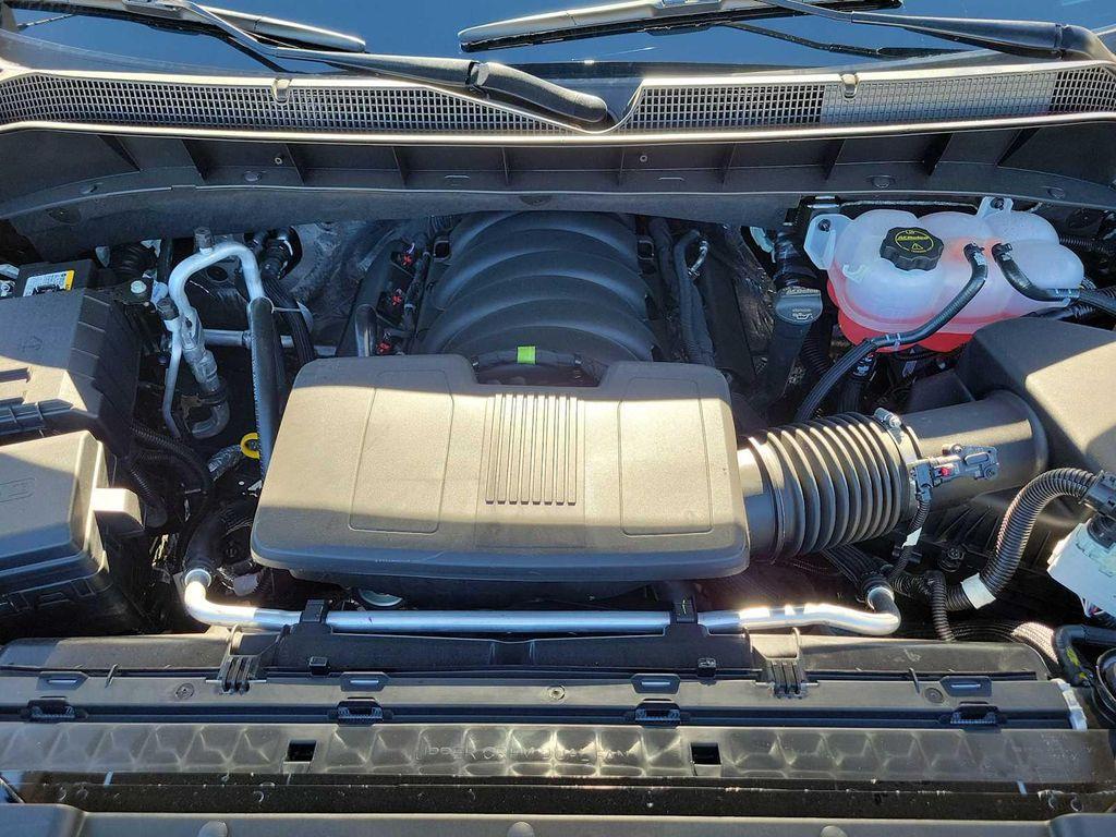 new 2026 Chevrolet Silverado 1500 car, priced at $85,725