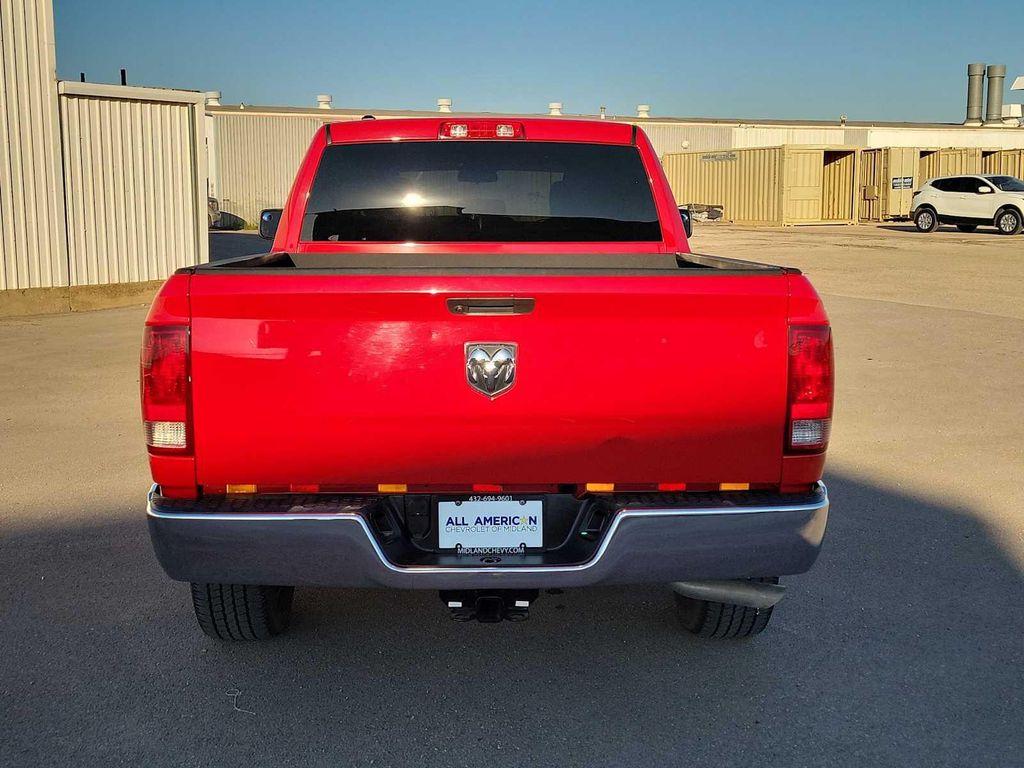 used 2019 Ram 1500 car, priced at $26,300