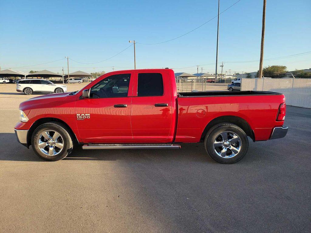 used 2019 Ram 1500 car, priced at $26,300