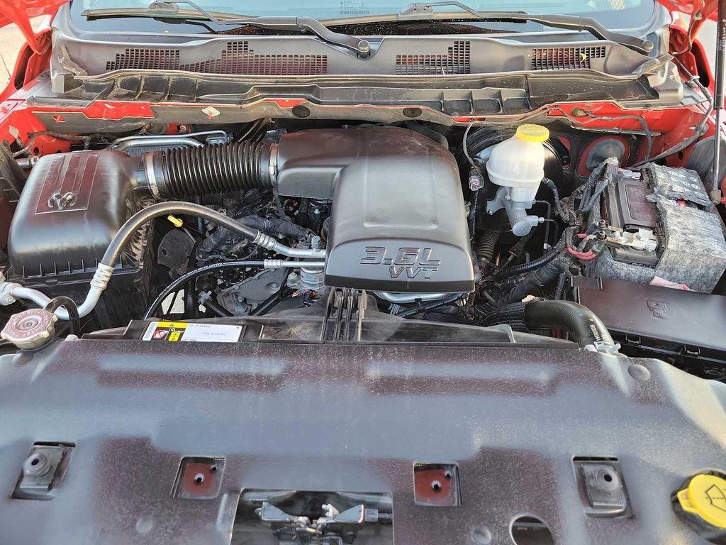 used 2019 Ram 1500 car, priced at $26,300