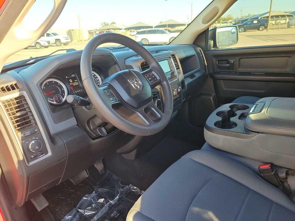 used 2019 Ram 1500 car, priced at $26,300