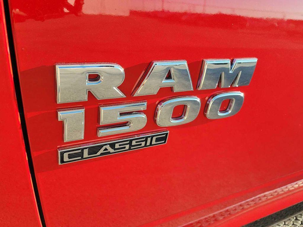 used 2019 Ram 1500 car, priced at $26,300