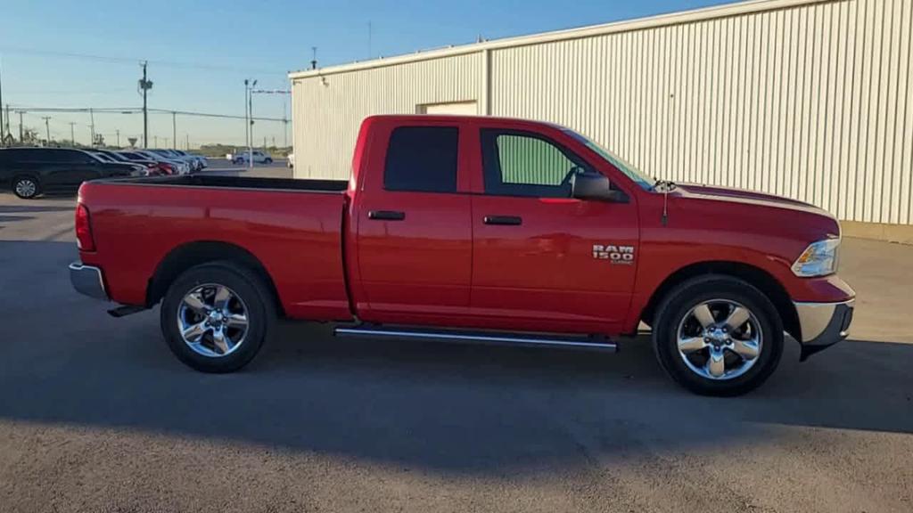 used 2019 Ram 1500 car, priced at $26,300