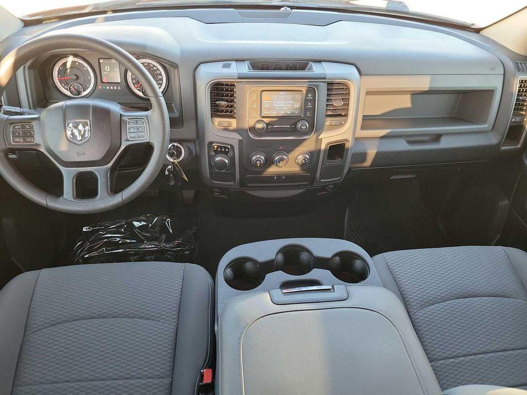 used 2019 Ram 1500 car, priced at $26,300
