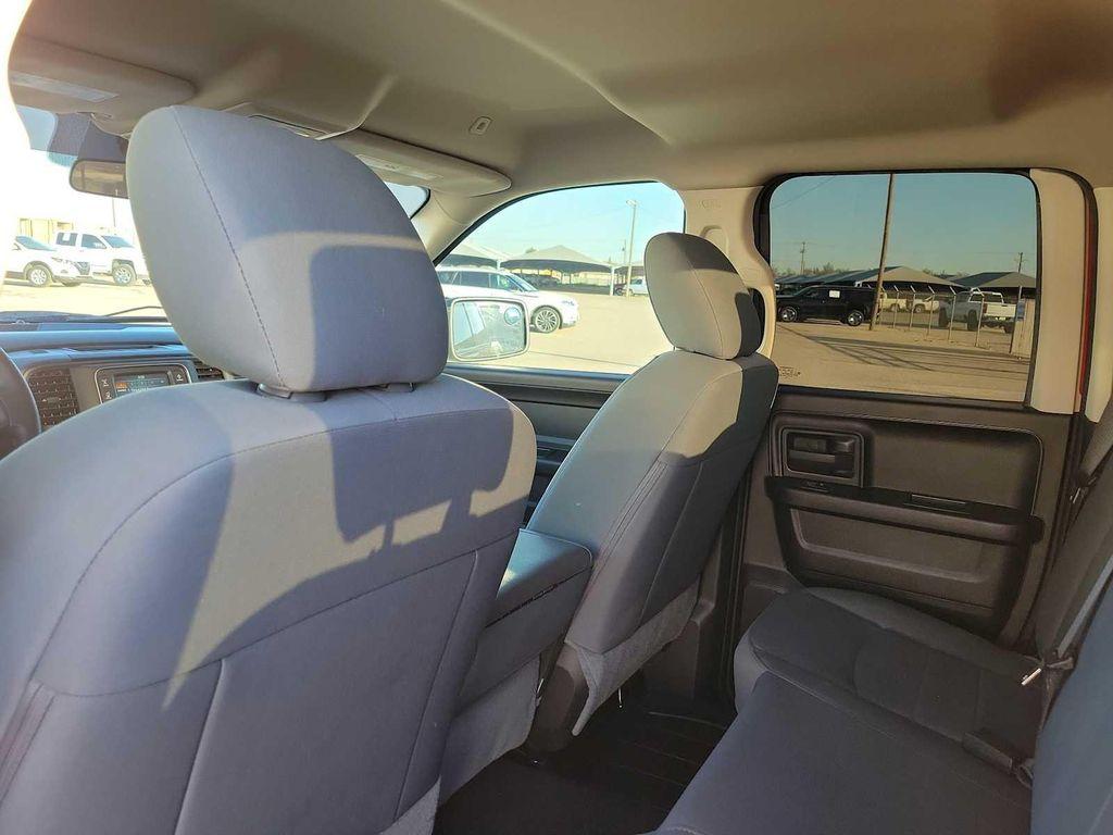 used 2019 Ram 1500 car, priced at $26,300