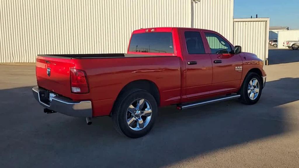 used 2019 Ram 1500 car, priced at $26,300