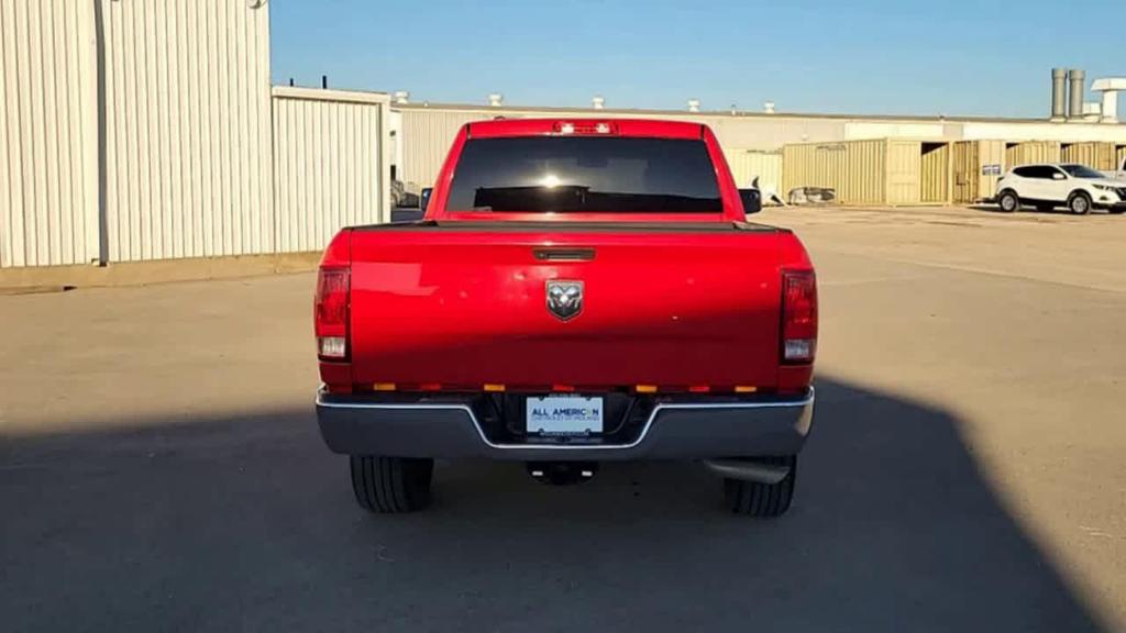 used 2019 Ram 1500 car, priced at $26,300