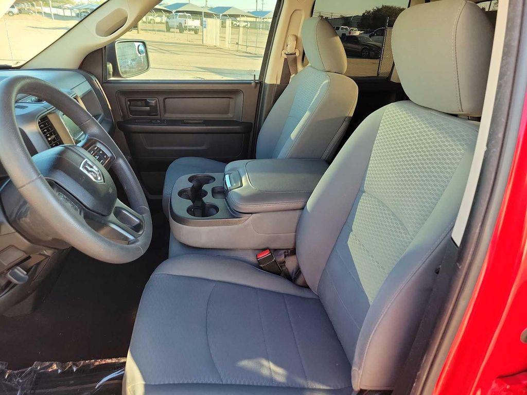 used 2019 Ram 1500 car, priced at $26,300