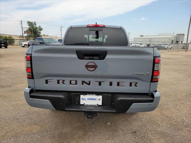 used 2023 Nissan Frontier car, priced at $38,995