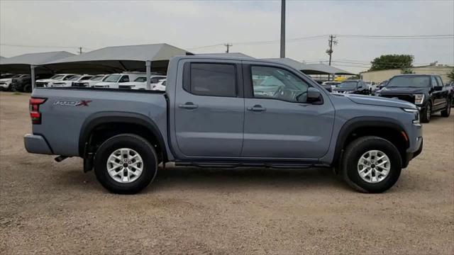 used 2023 Nissan Frontier car, priced at $38,995