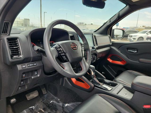 used 2023 Nissan Frontier car, priced at $38,995