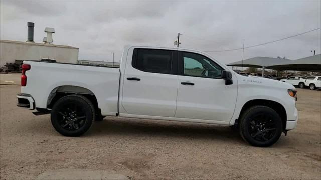 new 2025 Chevrolet Silverado 1500 car, priced at $47,115