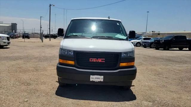 used 2023 GMC Savana 3500 car, priced at $37,000