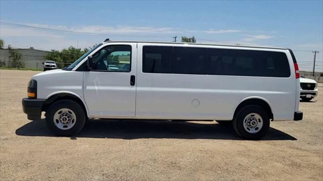 used 2023 GMC Savana 3500 car, priced at $37,000