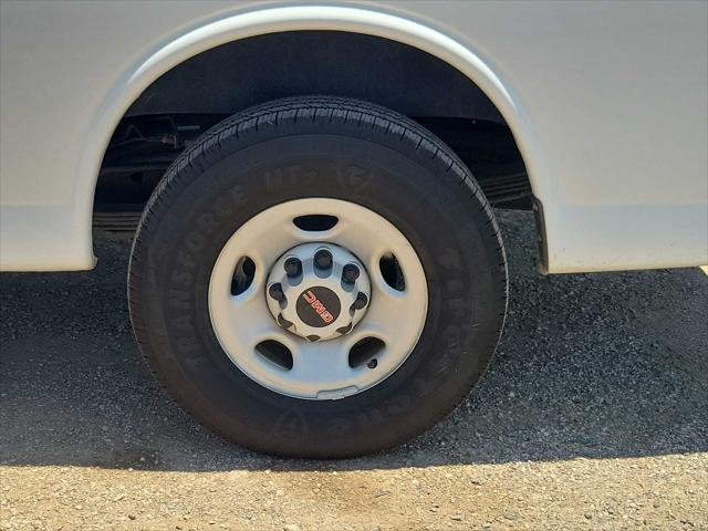 used 2023 GMC Savana 3500 car, priced at $37,000