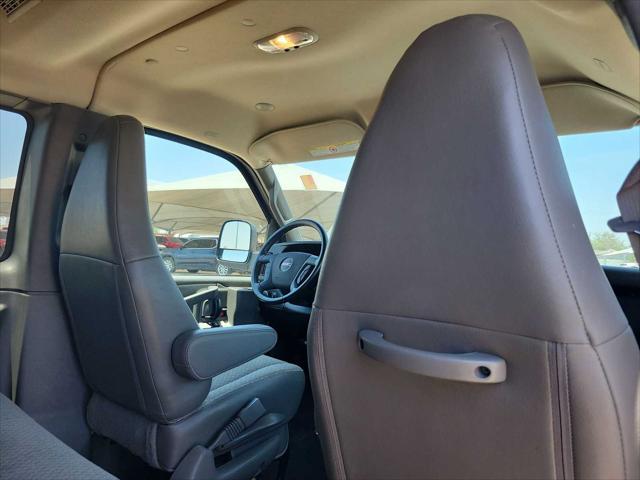 used 2023 GMC Savana 3500 car, priced at $37,000