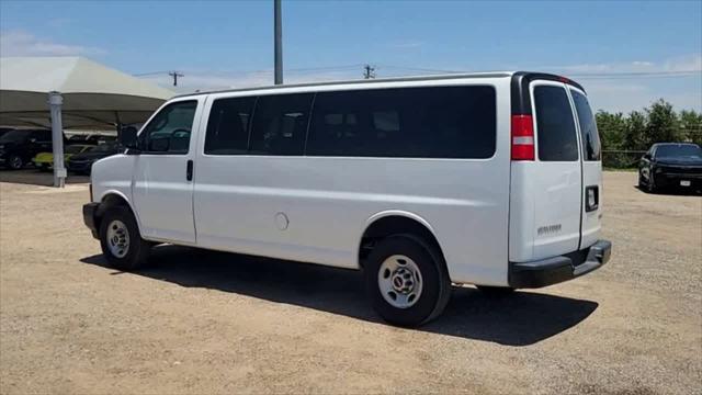 used 2023 GMC Savana 3500 car, priced at $37,000
