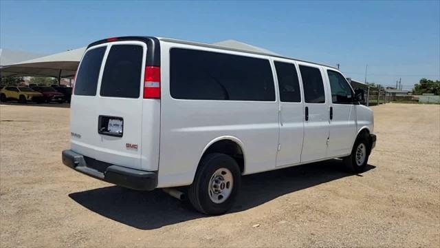 used 2023 GMC Savana 3500 car, priced at $37,000
