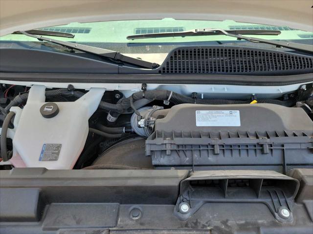 used 2023 GMC Savana 3500 car, priced at $37,000