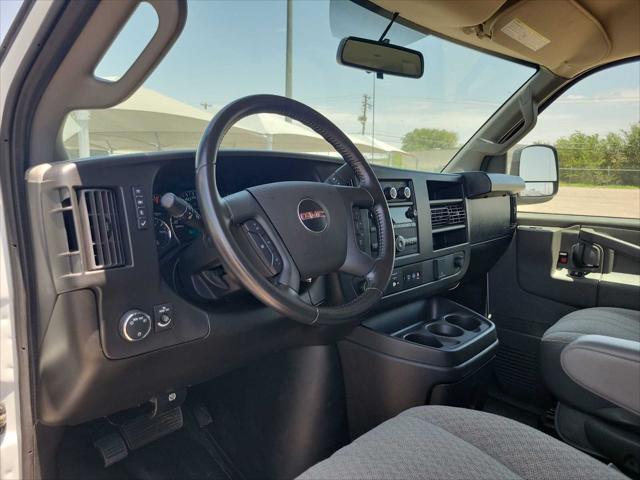 used 2023 GMC Savana 3500 car, priced at $37,000