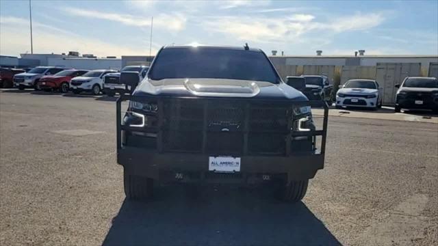 used 2022 Chevrolet Silverado 1500 car, priced at $40,995