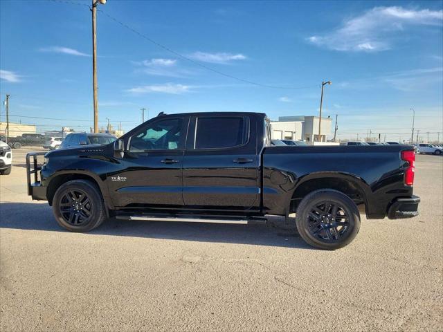 used 2022 Chevrolet Silverado 1500 car, priced at $40,995