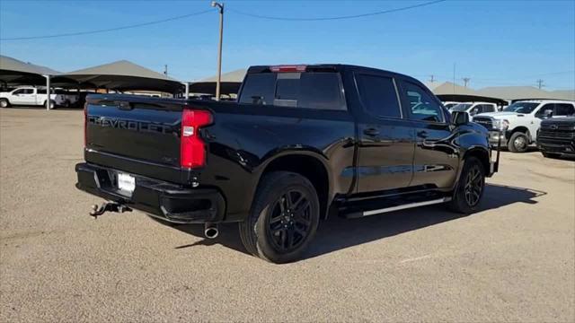 used 2022 Chevrolet Silverado 1500 car, priced at $40,995