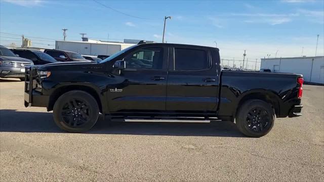 used 2022 Chevrolet Silverado 1500 car, priced at $40,995