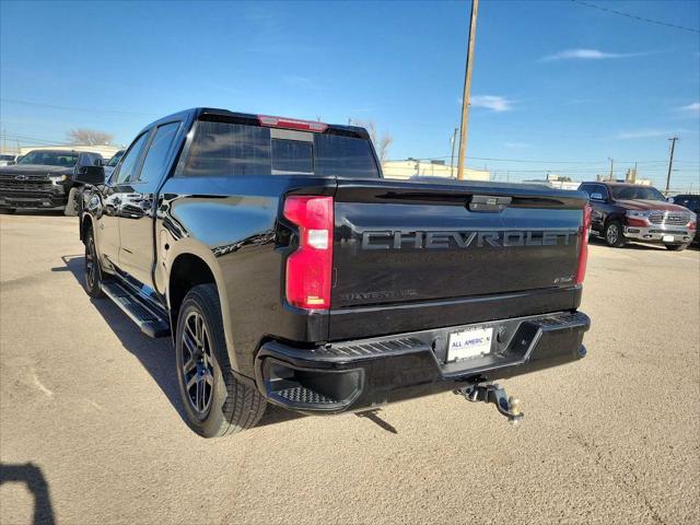 used 2022 Chevrolet Silverado 1500 car, priced at $40,995