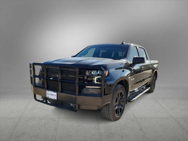 used 2022 Chevrolet Silverado 1500 car, priced at $40,995