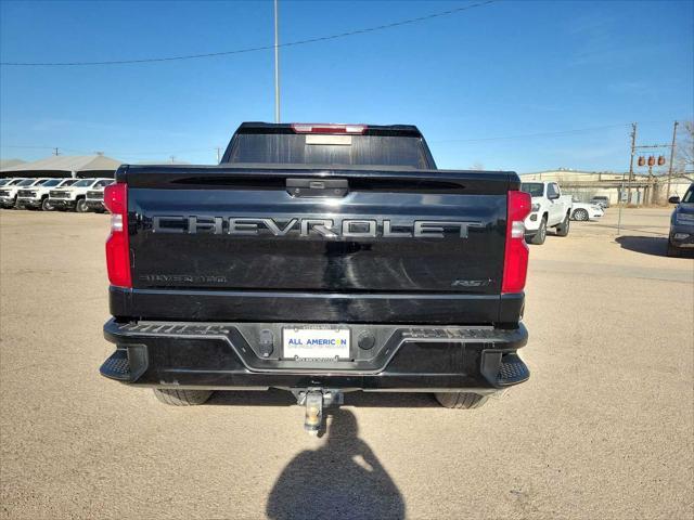 used 2022 Chevrolet Silverado 1500 car, priced at $40,995