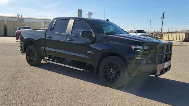 used 2022 Chevrolet Silverado 1500 car, priced at $40,995