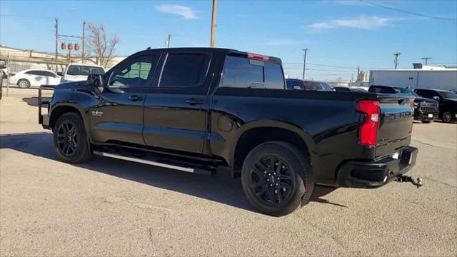 used 2022 Chevrolet Silverado 1500 car, priced at $40,995