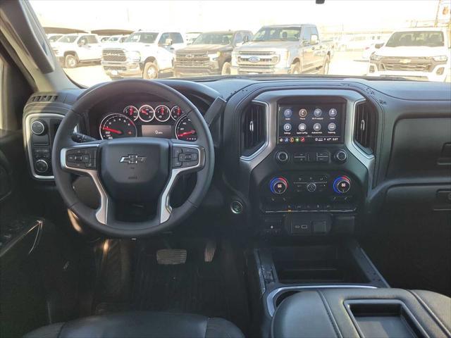 used 2022 Chevrolet Silverado 1500 car, priced at $40,995