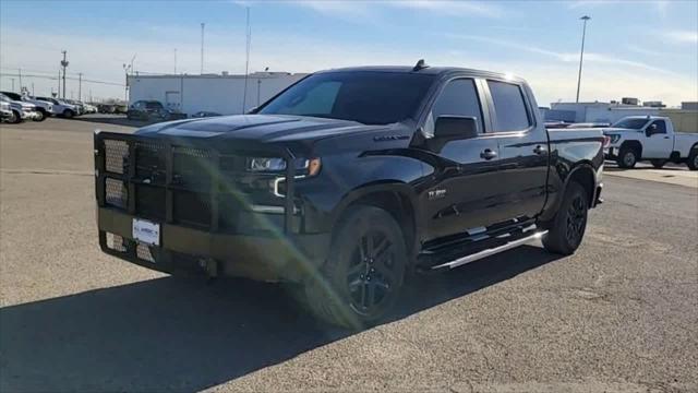 used 2022 Chevrolet Silverado 1500 car, priced at $40,995