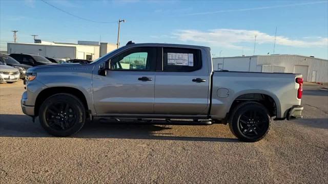 new 2025 Chevrolet Silverado 1500 car, priced at $47,115