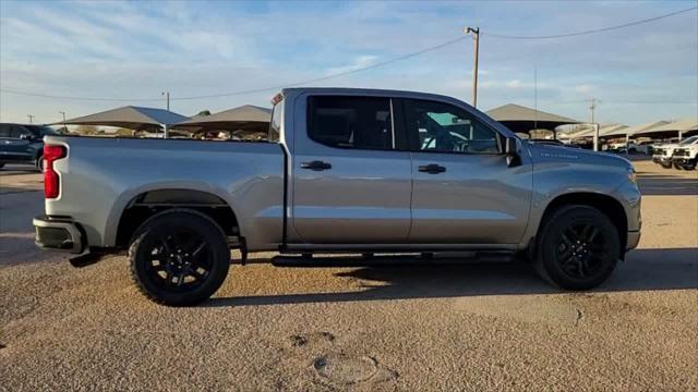 new 2025 Chevrolet Silverado 1500 car, priced at $47,115