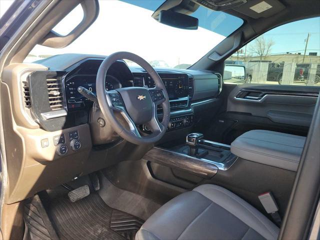 used 2023 Chevrolet Silverado 1500 car, priced at $50,995