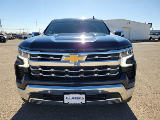 used 2023 Chevrolet Silverado 1500 car, priced at $49,495