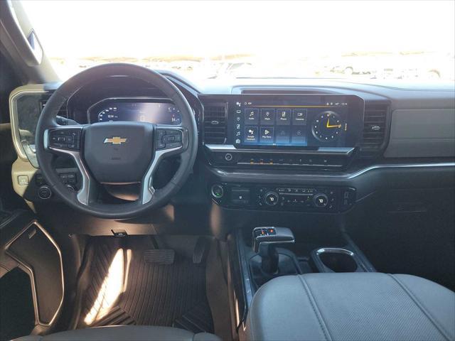 used 2023 Chevrolet Silverado 1500 car, priced at $49,495